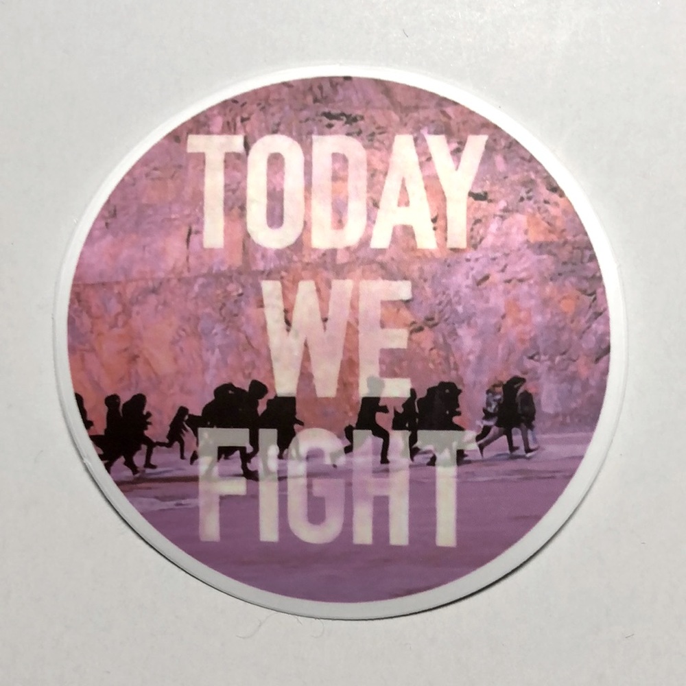 3/$5 of DIFFERENT stickers with this 1 OR make your own bundle WORD ART fight